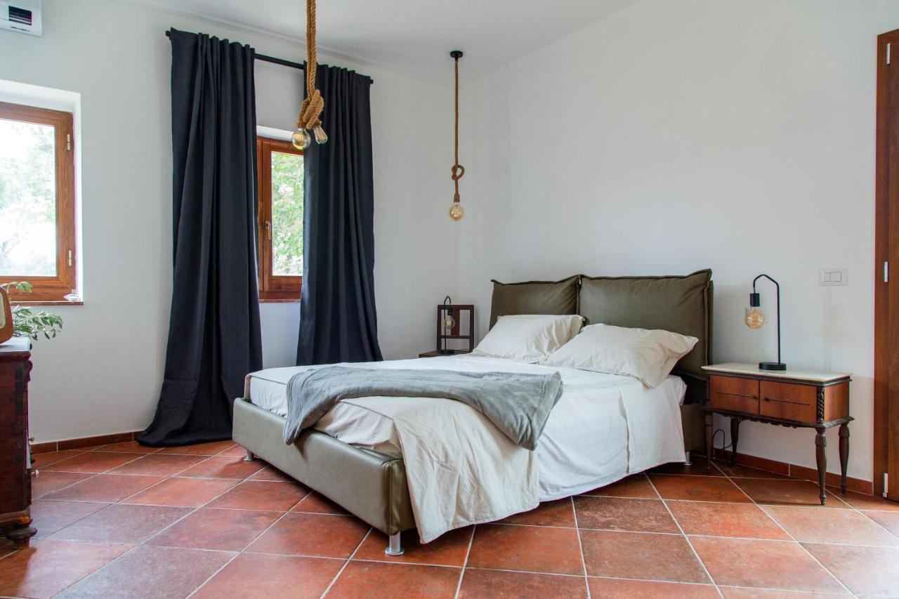 Villa Orta - Agriturismo Con Cucina Vegan, Plant-Based Farmhouse Riotorto Dış mekan fotoğraf